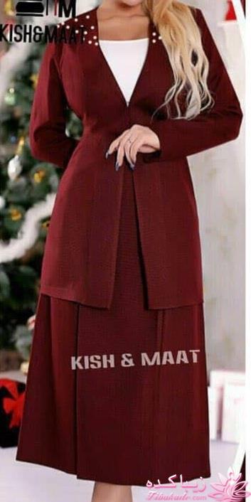 آموزش دوخت لباس مجلسی